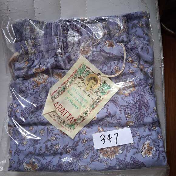 Aratta Under the Moon Pull on Pants sz M NWT - Picture 3 of 3